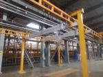 Manual Low Deadweight Floor Supported KBK Crane 500kg 1000kg Free Standing Crane