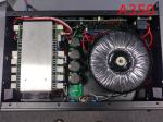 Home Theater 20khz 8ohm 400W Stereo Audio Amplifier