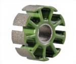 Metal Color Machining for Small Electric Motors Stamping BLDC Motor Parts and