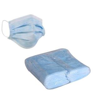 Wholesale Dust Proof Disposable 3 Ply Mask Biodegradable For Clean Room / Food Industry from china suppliers