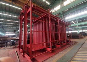 Wholesale 8.1Mpa ASME Standard Boiler Evaporator Coils Assembly from china suppliers