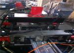 Parking System Metal Sheet Roll Forming Machine 440v 30kw PLC Control System