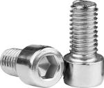 Customized Top-notch Concrete Micro Screws with Hex Washer Head Hardened Steel