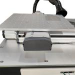 KEYILASER Large Format Fiber Marker 30W 50W XY Motorized High Reflective