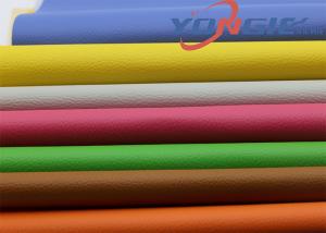 China Fireproof Pvc Fabric Material Coloured Pvc Fabric For Automotive Car Seats on sale