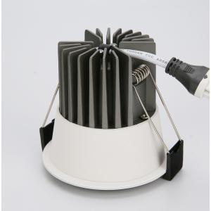 Wholesale Corridor 7 Inch LED Ceiling Downlights 5W Power Consumption 6000K from china suppliers