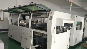 Wholesale Overall Sectional SMT Line Machine , Hot Air Reflow Oven Multi Lubricating Mode KTR-1000 from china suppliers