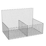 High Quality Anti-corrosion Retaining Walls Stone Baskets Weave Gabion Box