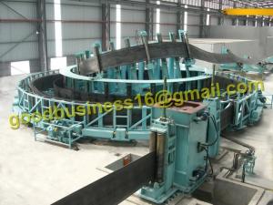 Wholesale HG300*Directly square pipe forming machine from china suppliers