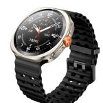 KW298 Samsung Style 1.43" Sports Smart Watch Exercise Tracker Zinc Alloy