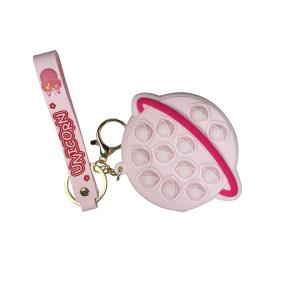 Wholesale Silicone Bag Popular Fingertip Wallet Toy Girls Mhc Stress Relief from china suppliers