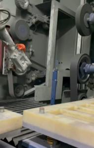 Wholesale Small Intelligent Robot Polishing Automatic High Performance from china suppliers