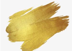 Wholesale Noble Gold Leaf Exterior Paint Light Gold Paint For Walls Formaldehyde - Free from china suppliers