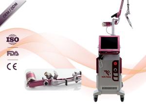 Wholesale Pico Care Laser Tattoo Removal Machine 2 - 10mm Adjustable Zoom Spot Size from china suppliers