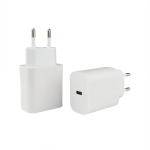 Overheating Protection ABS PC EU PD 30W USB C Wall Charger