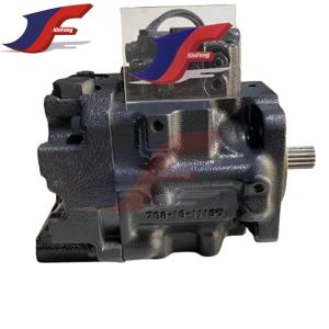 Wholesale Loader Hydraulic Fan Pump 708-1S-00240 D85 D61EX D61PX D65EX from china suppliers