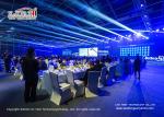 Liri Aluminum And White PVC Outdoor Event Tents Wind Load 100KM/h
