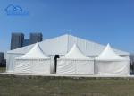 Luxury Customized Size Outdoor Reception Pagoda Tent For Event,Wedding,Party