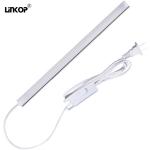 White Warm Led Strip Lights 2835 Single Color DC220V For Your Requirements