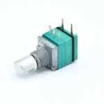 RD915S 9mm Metal Shaft Multi Ganged Rotary Potentiometer For Musical Instruments