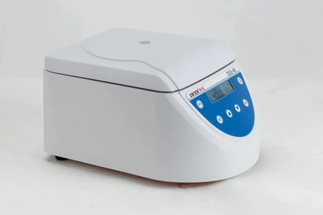 TDZ4-WS Benchtop Low Speed Blood Centrifuge Machine For Clinic Hospital
