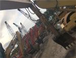 used sumitomo chain excavator with good condition sh280f2/s280 used crawler