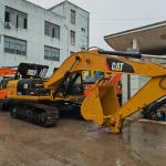 hot selling used excavator cat325d/ cheap price second hand cat 325d on sale