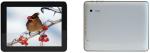 9.7" Rockchip RK3168 1.2GHz, Android 4.2, TN, 1GB, 8GB, Bluetooth, WiFi, Dual