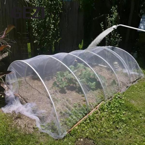 Greenhouse net agricultural polyethylene insect proof mesh netting tree /