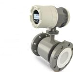 DN50 Electromagnetic Flowmeter With Remote Display For Chemical Fluids Magnetic
