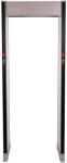 Pinpoint Multi Zone Walk Through Metal Detector Door Frame Plastic Materials