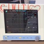 Mec 1000 Bpl Portable Multiparameter Monitor Replacement 3 Channel Waveform