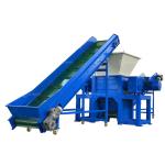 15000W Professional Recyclable Waste Paper Boxes Cutting Carton Perforators