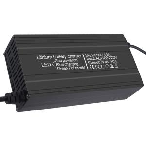 Wholesale 1500W Battery Charger for 12V/24V/36V/48V/60V Battery Pack 70A/50A/45A/35A/25A/10A/5A Fast and Versatile Charging Options from china suppliers