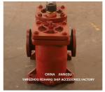 D.O. Delivery Pump Suction Double Oil Filter Model:AS50-0.75/0.26 Cb/T425-94