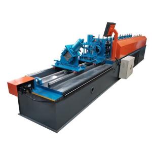Wholesale High speed stud and track furrling roll forming machine for 0.7mm thickness Galvanized steel from china suppliers