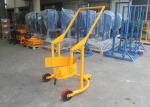 200 Litre 55 Gallon Plastic Drum Lifter Barrel Lifting Device Transporter With