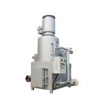 10-500kgs/batch Capacity Marine Oil Sludge Incinerator for Bio Medical Waste