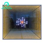 Melaleuca Abyss Mirror Infinity Mirror Neon Art 12 Interior Decoration 2023 Hot