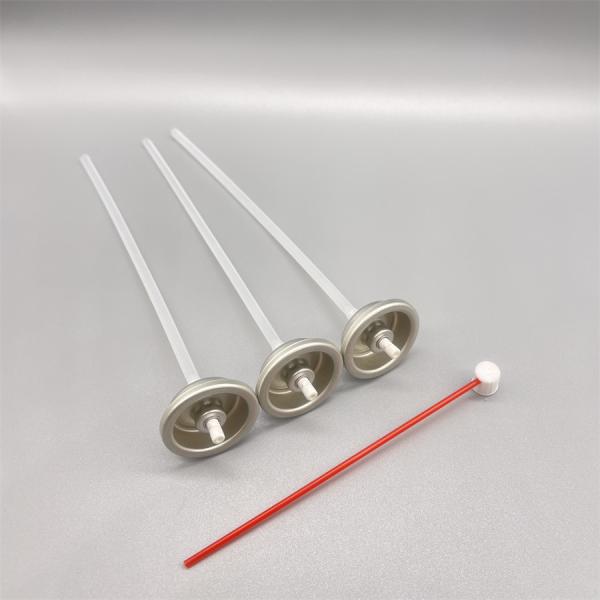 Low-Temperature MDF Kit Valve Activator for Cryogenic and Refrigeration Systems with Specialized Seals