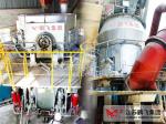 90 ton per hour vertical roller mill for grinding slag to produce high finess