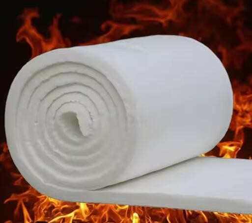 Wholesale High Temperature Ceramic Fiber Aerogel Blanket Low Thermal Conductive Insulation Material from china suppliers