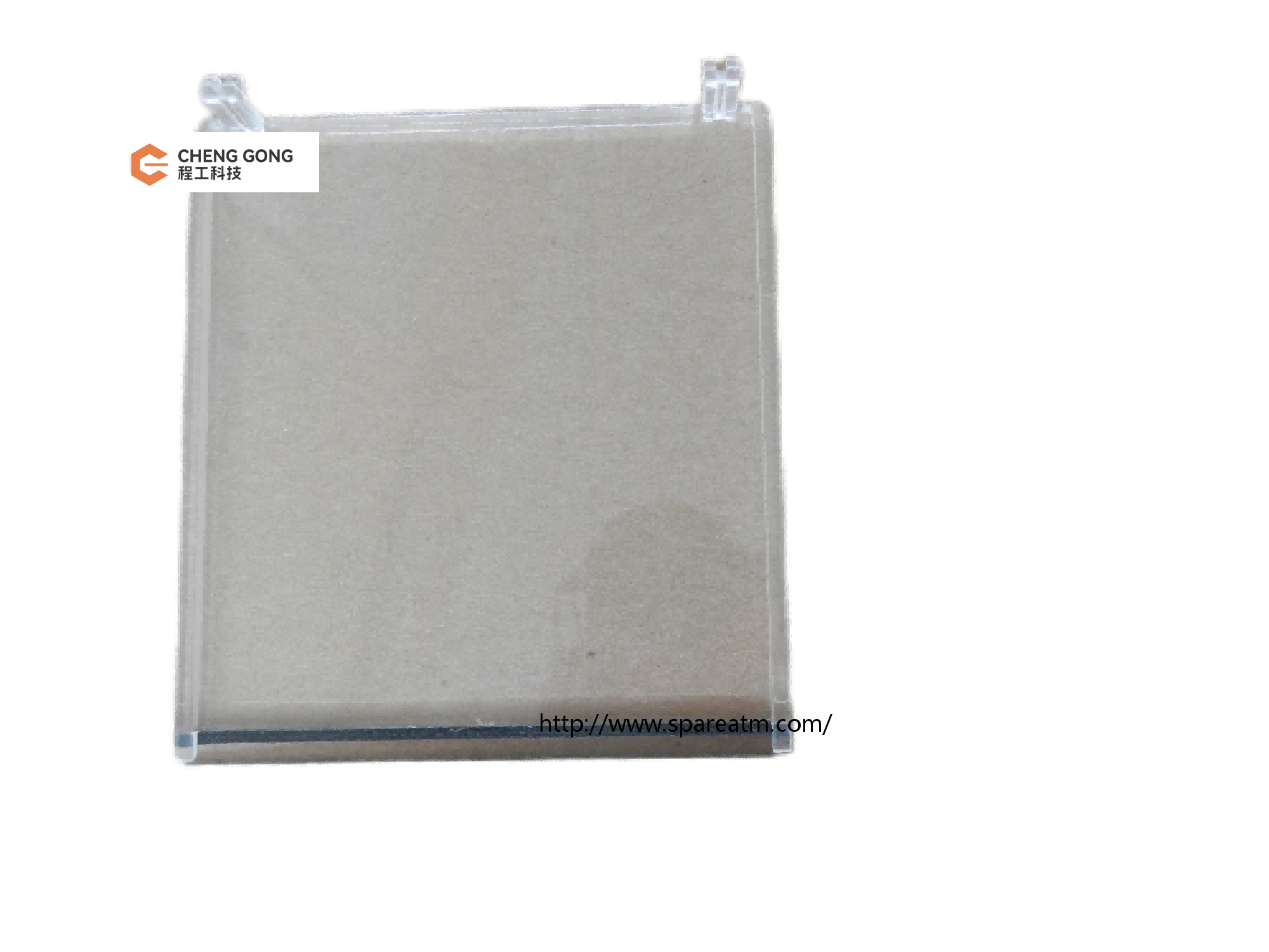 ATM Machine Spare Parts NCR MCRW Card Orientation Window 445-0645049 4450645049