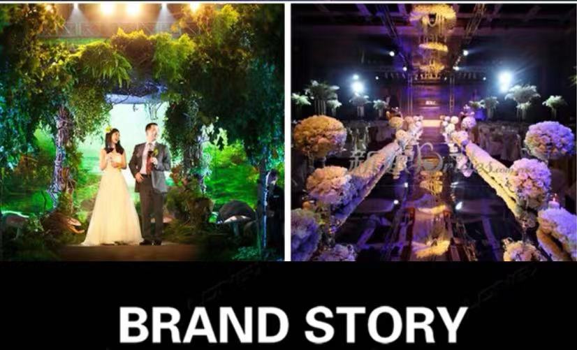 Stage COB Par Light 4 Big Eye 200w LED Blinder Face Light With DMX512