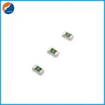 32V 63V 0603 Surface Mount Fuses Solder Free Design Time delay Type