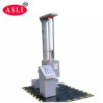 Single Arm Package Impact Free Fall Drop Tester For Battery & Mobile Phone &