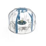 Hotel Bubble House Clear Star Tent for Children and Adults on Outdoor Adventure