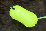 Air Filling PVC 48*29cm Inflatable Swim Tow Float