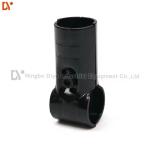 HJ-1 Electrophoresis Black Connector for 28mm lean pipe