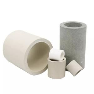 Wholesale Column Packing 1 2 3 Ceramic Raschig Ring heat resistance ceramic raschig ring for drying column stripping tower from china suppliers